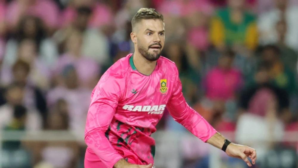 Aiden Markram ready to contribute as Proteas eye ODI series victory on Pink Day
