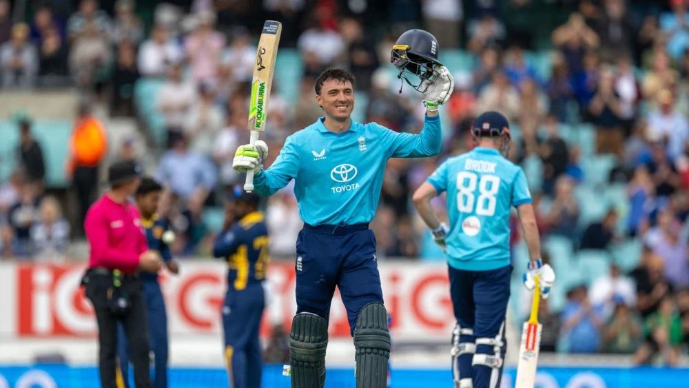 Tom Banton stars as England seal ODI series with record win over Sri Lanka