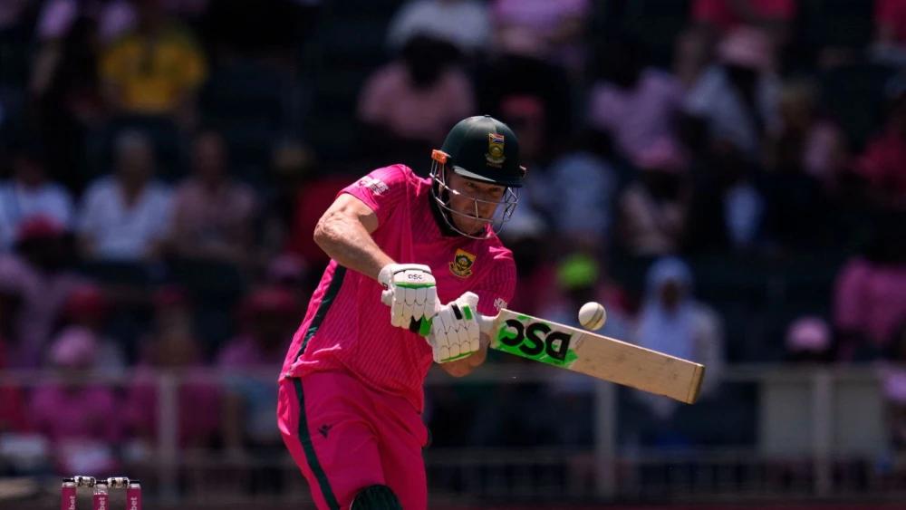 Miller, Bavuma centuries and spinners seal Proteas ODI series win over Australia