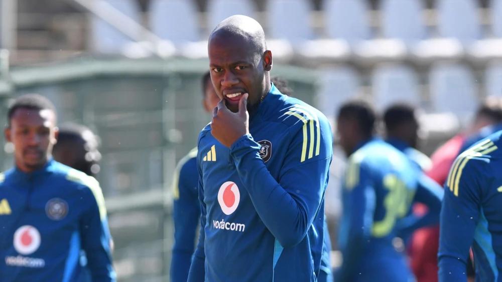 Orlando Pirates: Evidence Makgopa, Thalente Mbatha back in training after injuries
