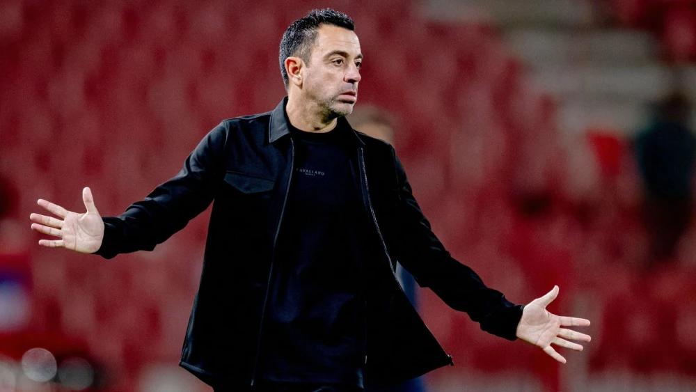 'That was my fault as a coach' - Netherlands' Xavi takes blame for Greece setback