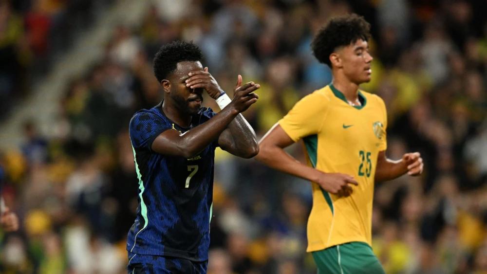 Brazil outgun Australia in high-scoring Brisbane rematch