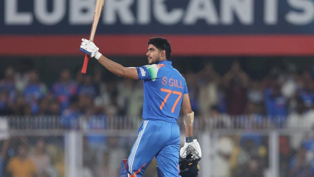 Records tumble as India record their highest ever ODI run-chase against West Indies