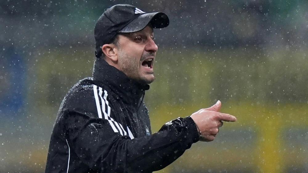 Parma turn to World Cup winner Alberto Gilardino after Carlos Cuesta sacking