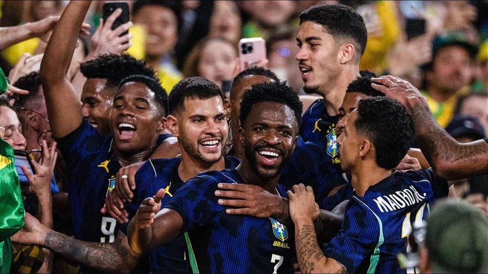 'I need some confidence now' - Vinicius Junior finds Brazil lifeline after tough Real Madrid start