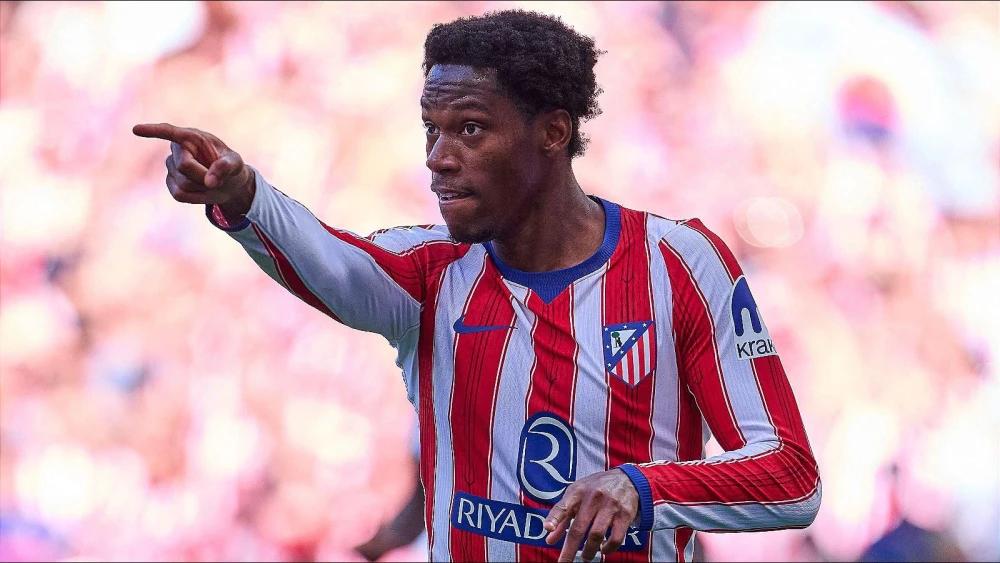 'They make it pretty simple for me' - Jonathan David thriving after Atletico Madrid switch