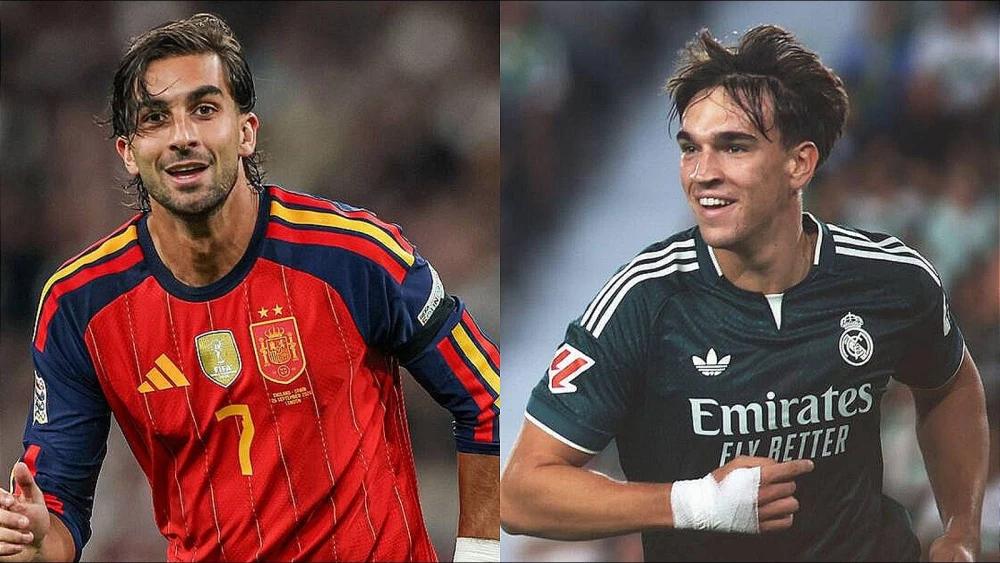 Carlos Espi earns Spain call-up after Ferran Torres injury