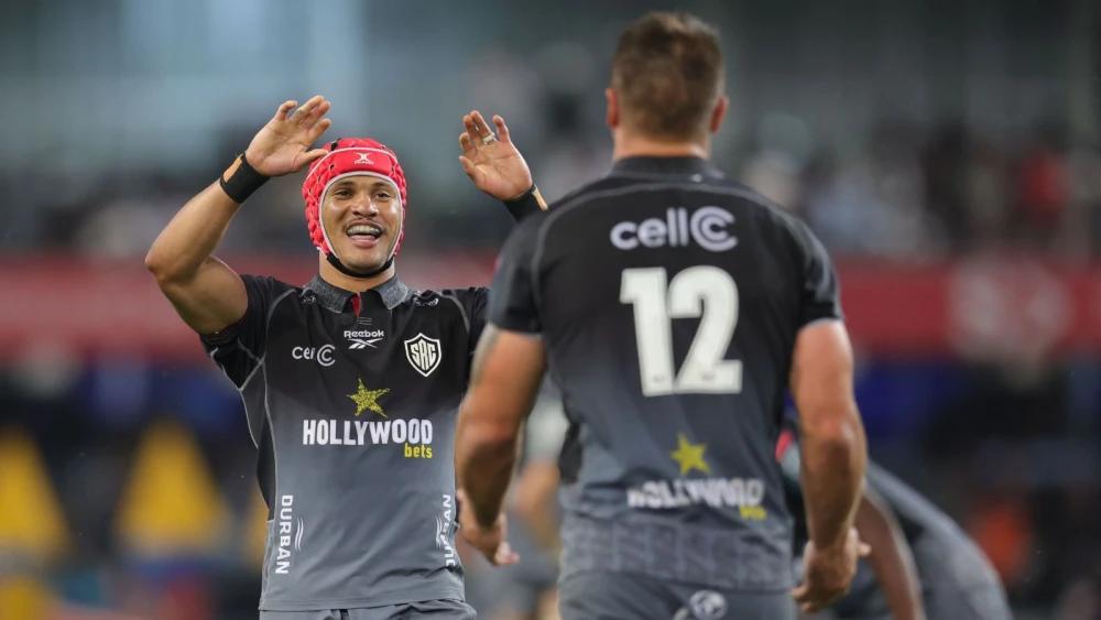 Sharks coach JP Pietersen eager to carry momentum of hard-fought result into URC