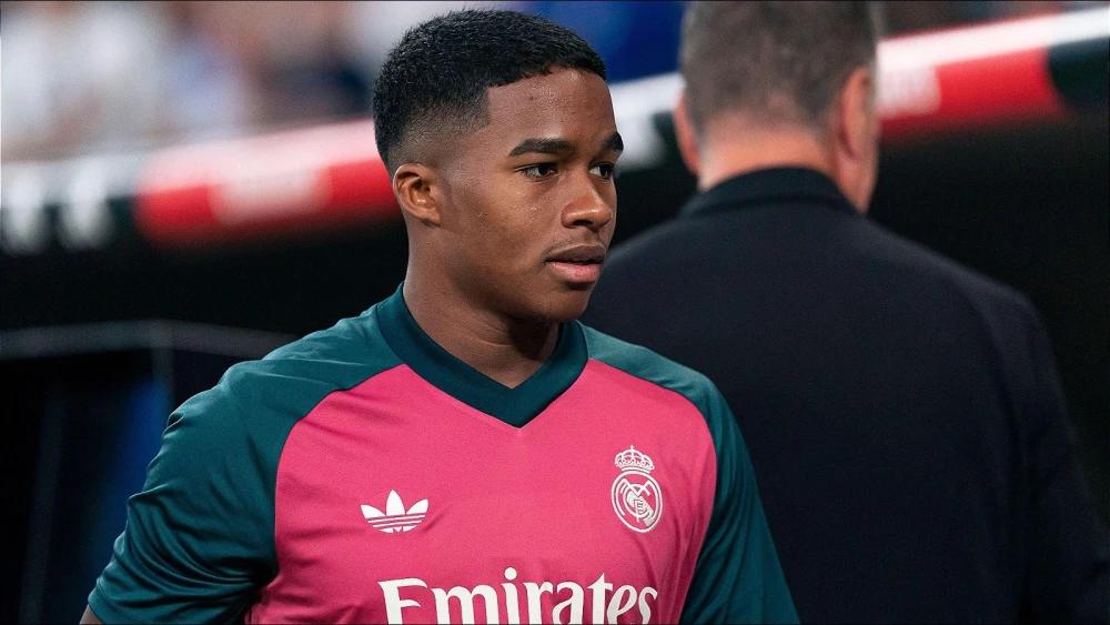 Endrick faces January transfer crossroads at Real Madrid