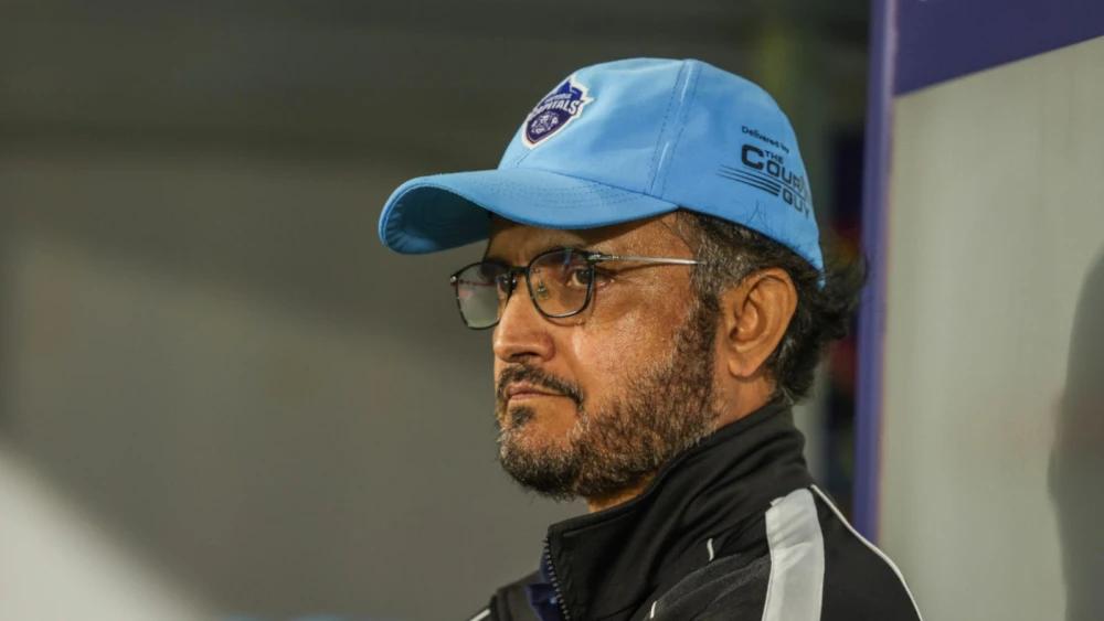 IPL: India legend Sourav Ganguly confirmed as new head coach of Delhi Capitals