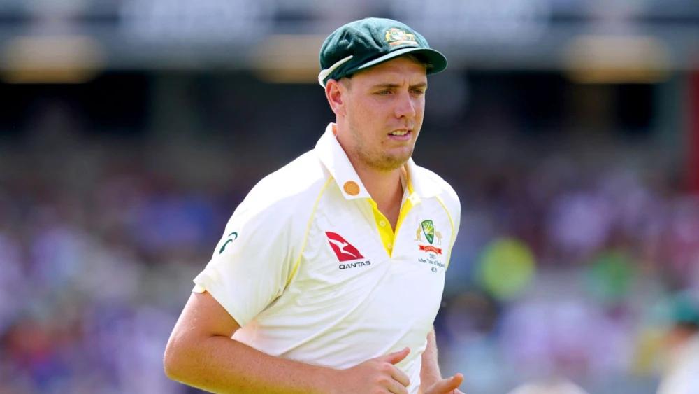 Australia lose allrounder Cameron Green for first Test against Proteas
