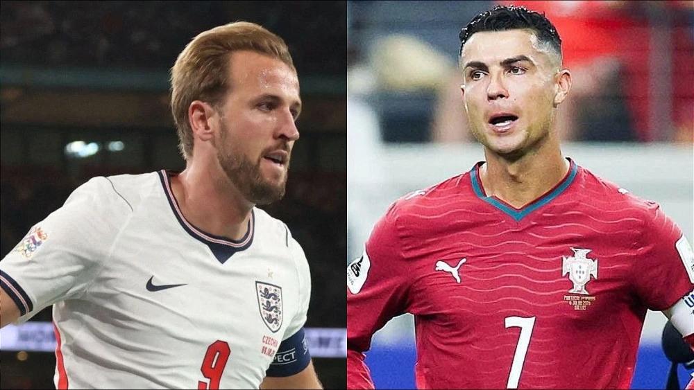 'I'm in great shape' - Harry Kane sets sights on Ronaldo's goalscoring record