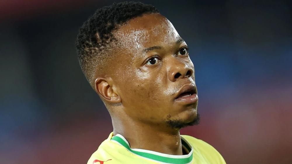 Mkhulise opens up after extending Mamelodi Sundowns stay