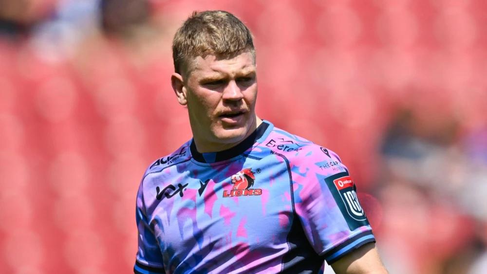 Lions name side for Jukskei derby against Bulls as Springbok duo return