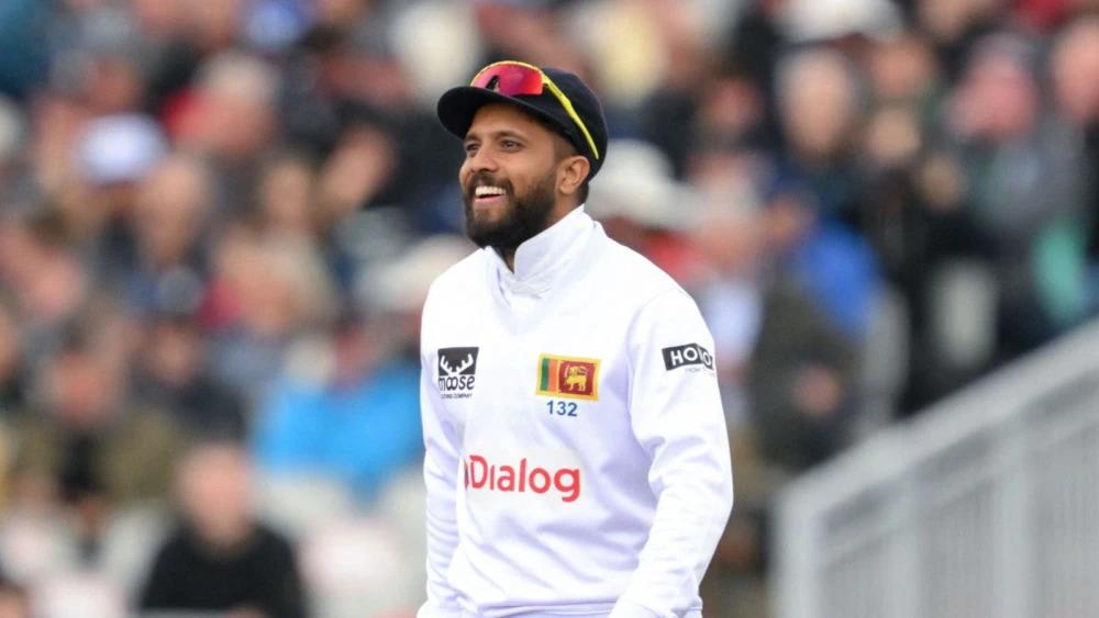 Kusal Mendis confirmed as Sri Lanka Test captain after Dhananjaya de Silva resigns