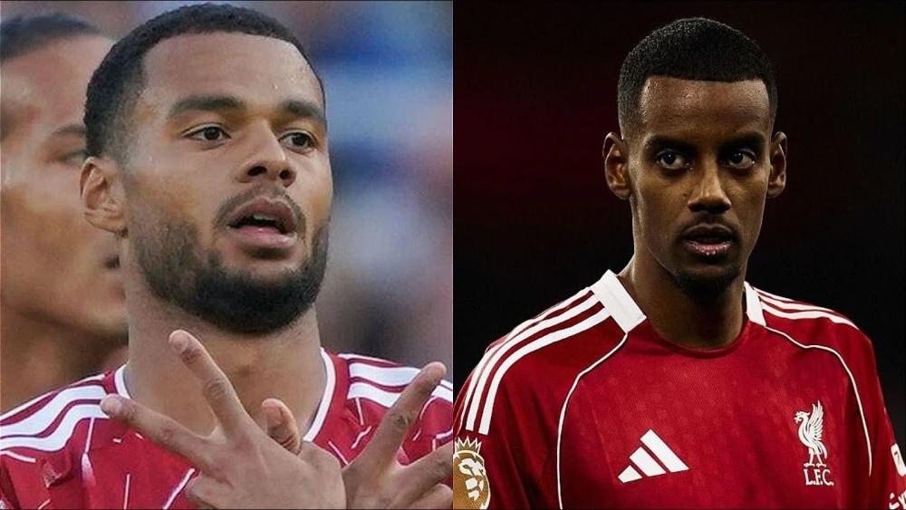 Liverpool lose Alexander Isak and Cody Gakpo for Man City showdown