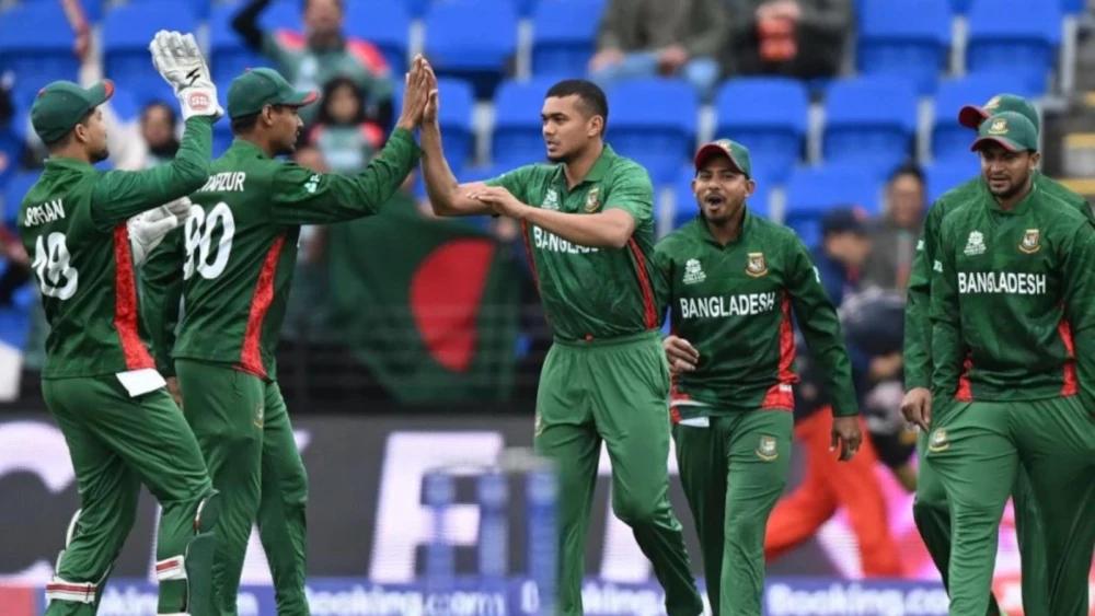 Bangladesh captain credits bowling attack after ODI series win against Pakistan