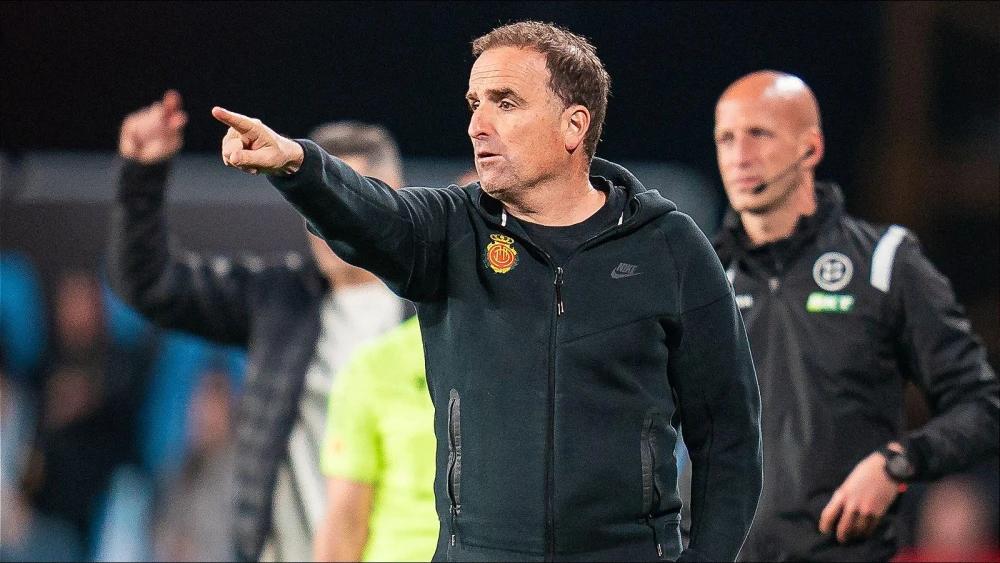 Jagoba Arrasate returns to coach Osasuna after Ramis sacking
