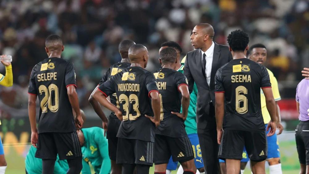 Orlando Pirates target immediate response to MTN8 final defeat against TS Galaxy