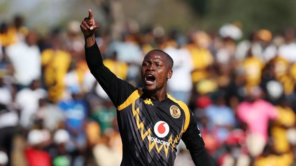 Thabo Moloisane outlines ambitions to lift Betway Premiership with Kaizer Chiefs