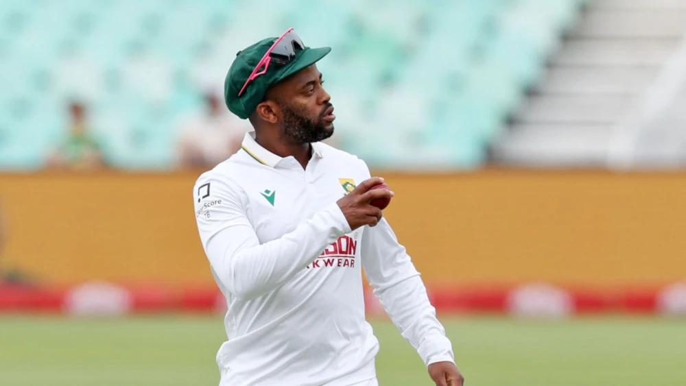 Temba Bavuma after first Test defeat: 'Not the way you want to start a series'