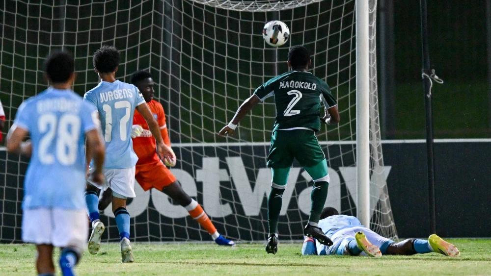AmaZulu hand Durban City first defeat under Tinkler
