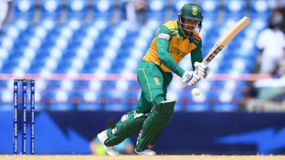 Quinton de Kock says South Africa's batters will need to be adaptable at T20 World Cup