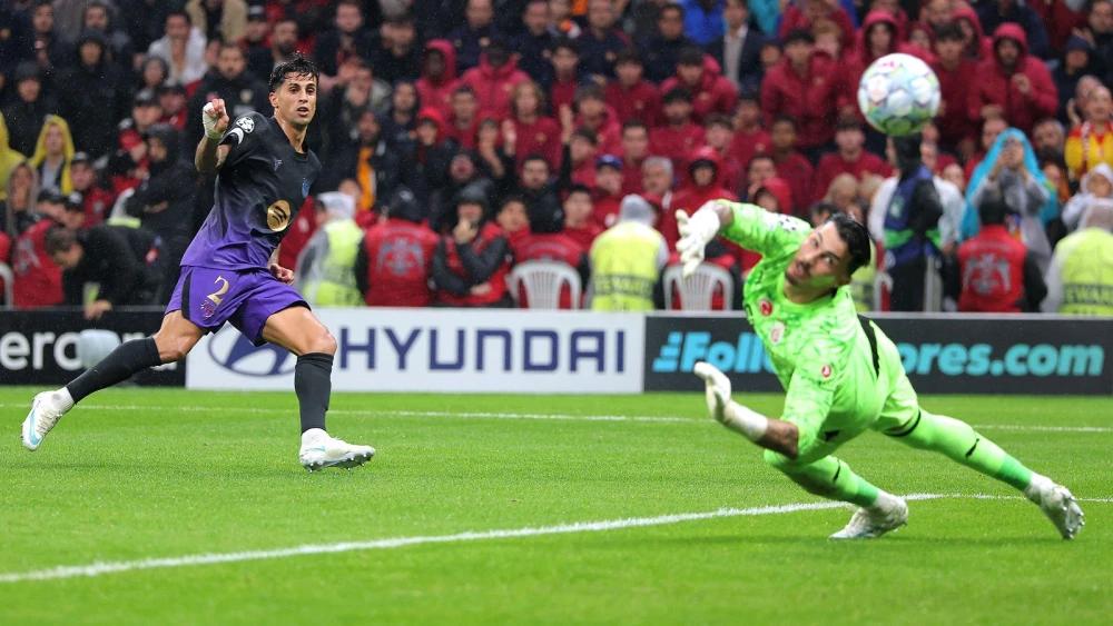 Barcelona cruise in comeback Champions League victory over Galatasaray