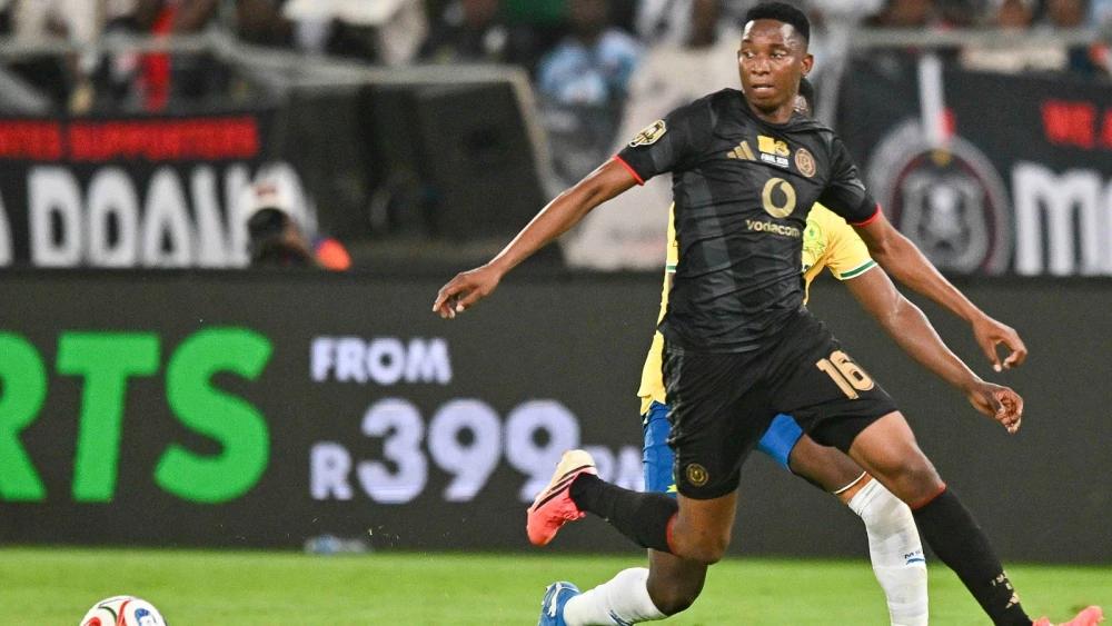 Orlando Pirates coach explains Mbatha absence in victory over TS Galaxy