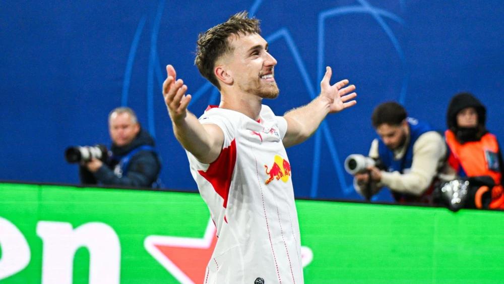 Brajan Gruda sends message to Jurgen Klopp after injury setback at Leipzig