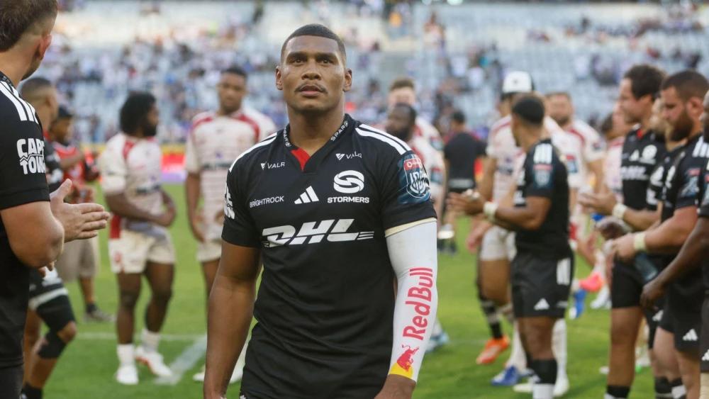 Damian Willemse: Stormers determined to go further in Champions Cup