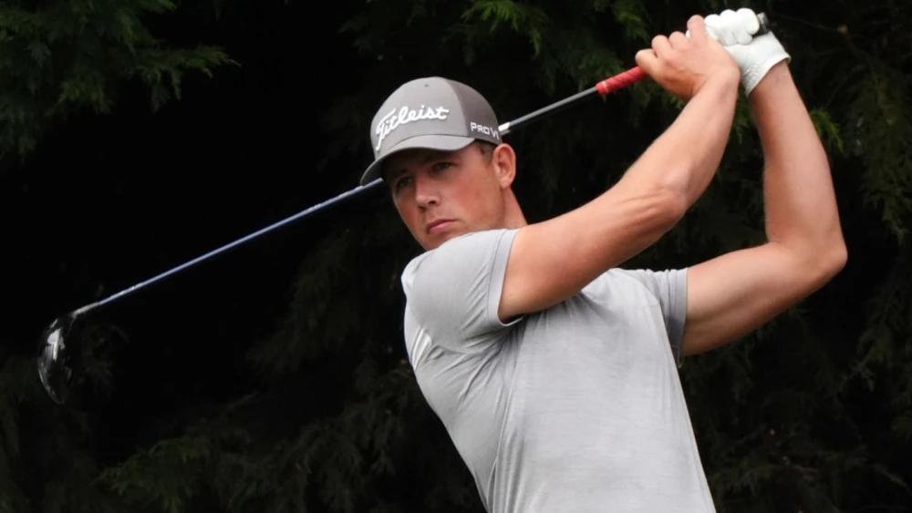 Niklas Norgaard leads India Championship as Rory McIlroy trails by four