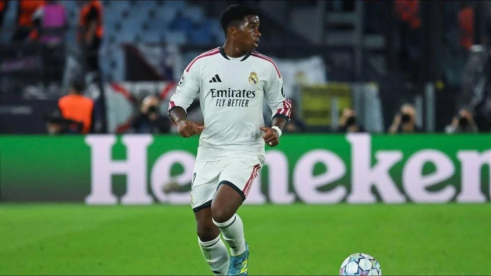 Real Madrid boss Jose Mourinho backs Endrick after Roma masterclass