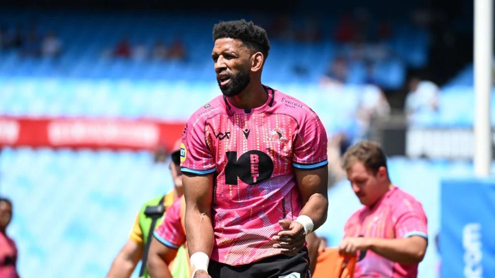 Lions confirm tragic death of lock Hyron Andrews in France