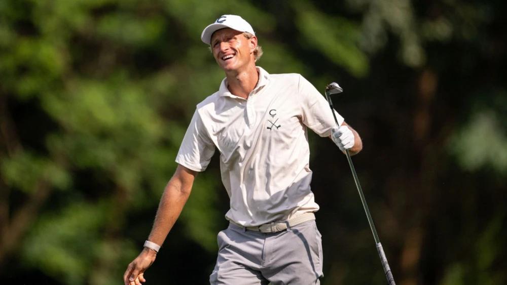 Hidalgo, Luiten and Meronk top stacked leaderboard at DP World India Championship