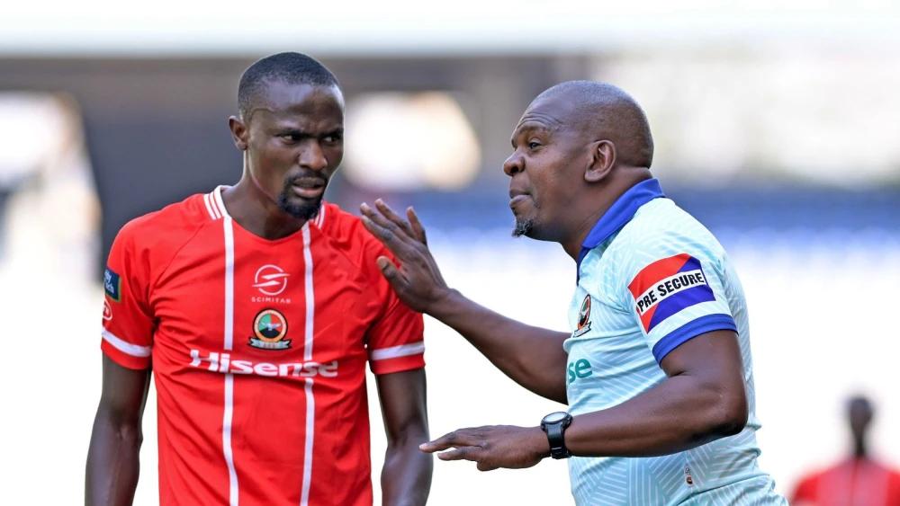 Chisi Mbewe praise as Red Arrows edge Kaizer Chiefs in CAF Confederation Cup