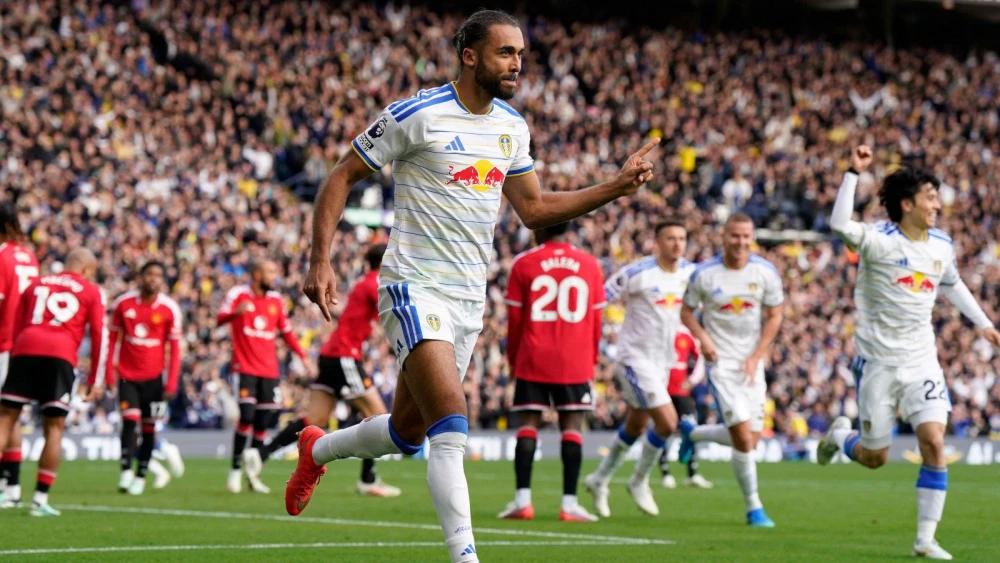Man United and Leeds share points in physical Roses Derby