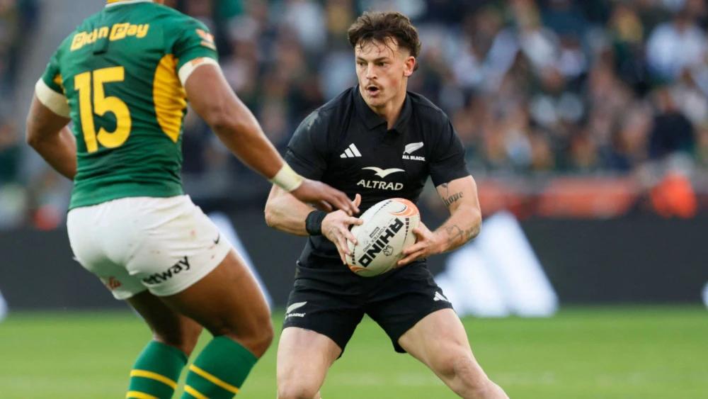 All Blacks injury list grows as Leroy Carter ruled out of Nations Championship