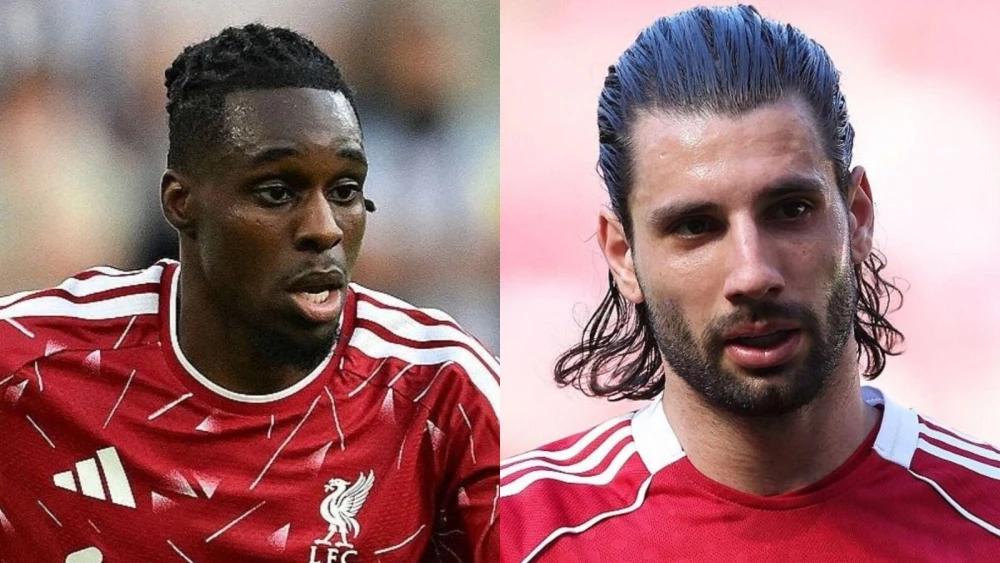 Liverpool face Villarreal with Frimpong and Szoboszlai both Champions League injury doubts