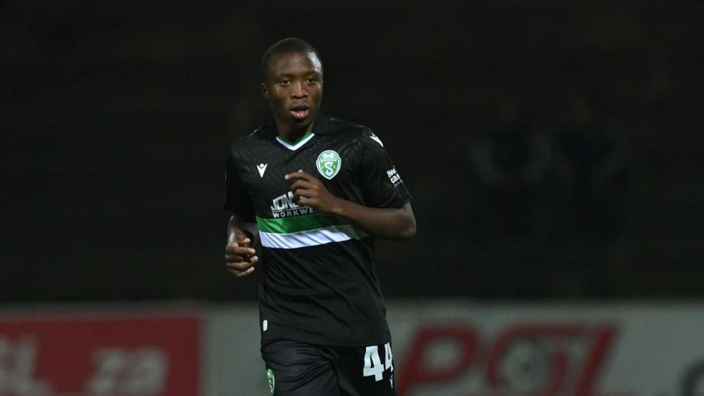 Lazola Maku vows to make family proud after completing Mamelodi Sundowns move