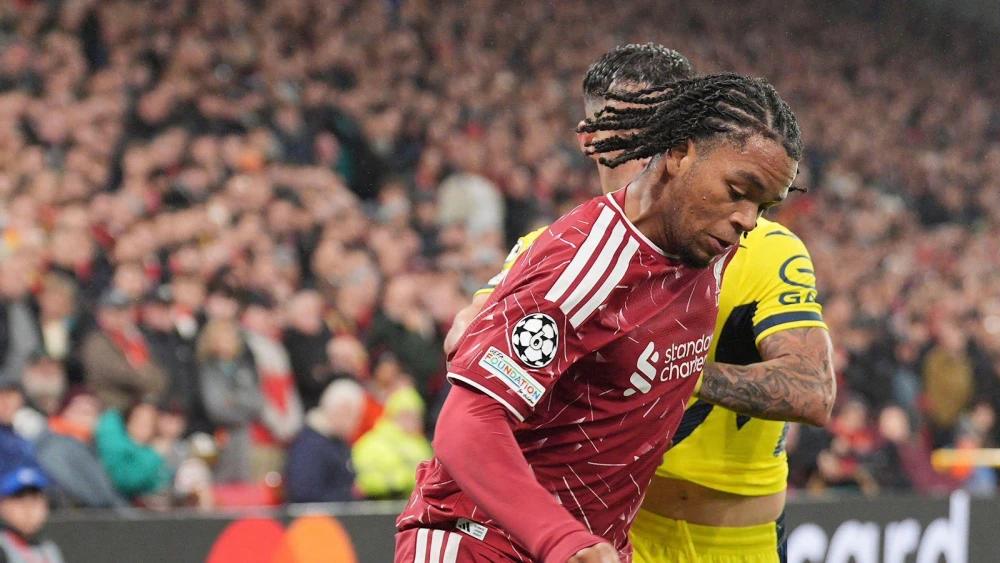 Liverpool rally back to beat Villarreal in seven-goal Champions League clash