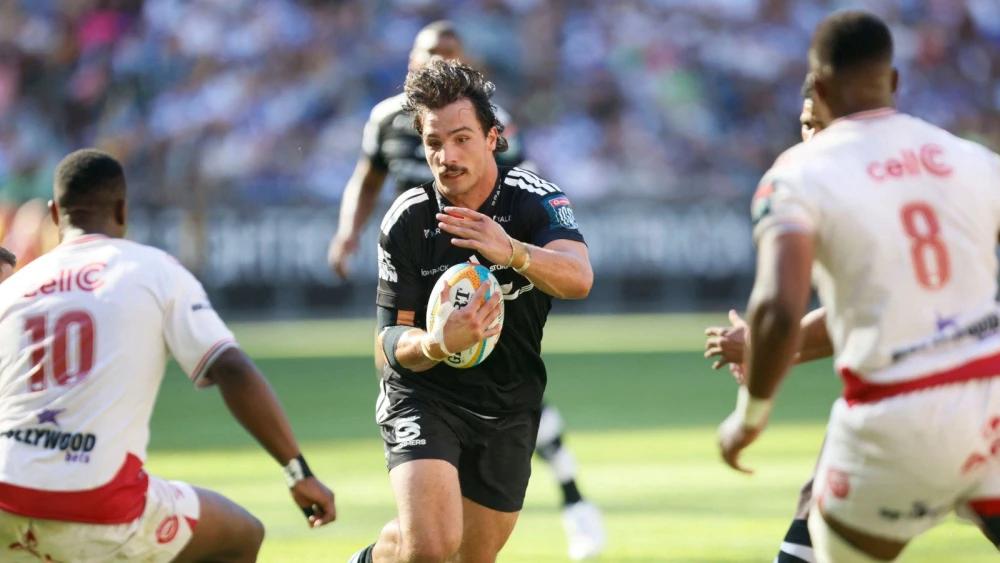 Rising Stormers star Jonathan Roche determined to pursue Springbok dream