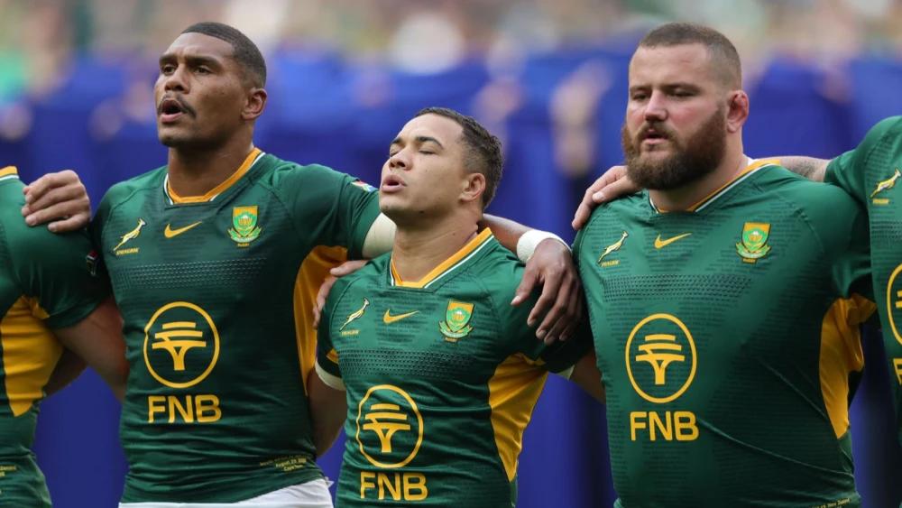 Cheslin Kolbe's story is a message of hope for South Africa's youth