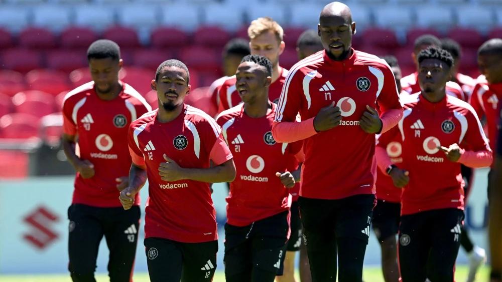 Orlando Pirates look to finish off African Stars in second leg CAF encounter