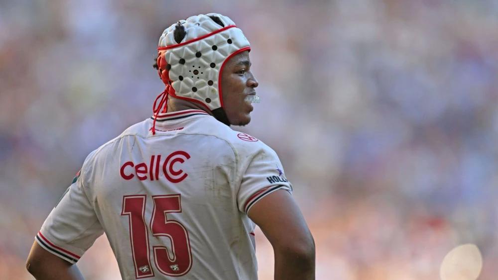 Powerful Sharks bully Cardiff to earn bonus-point win in Wales