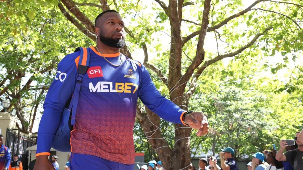 Kieron Pollard: It is a honour to take on the role of head coach of Mumbai Indians