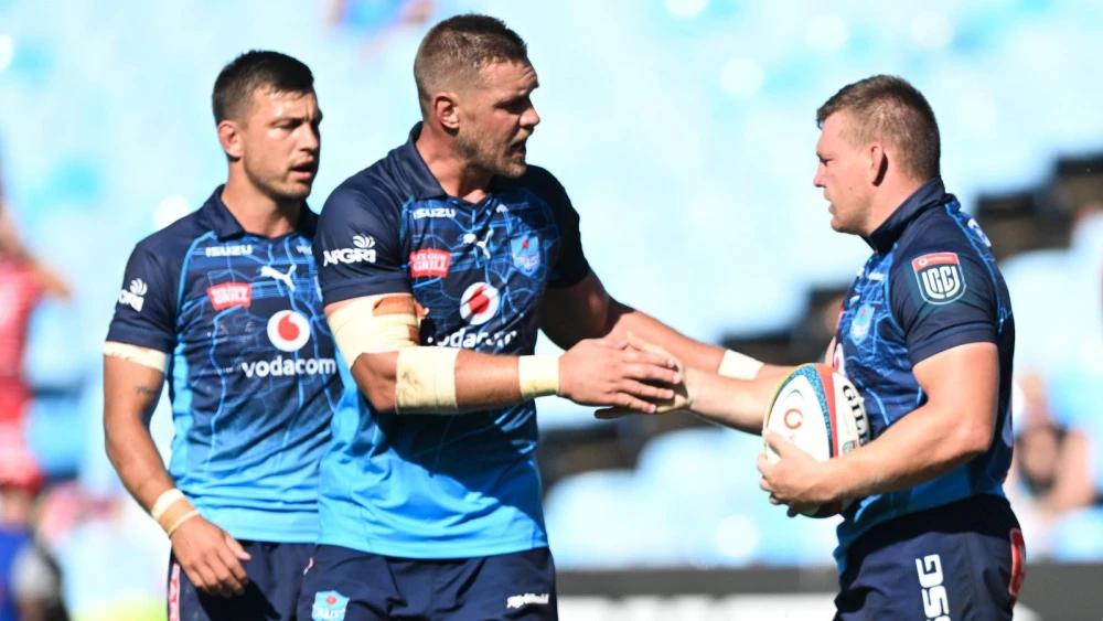 Bulls survive second-half scare to beat Ulster at Loftus Versfeld