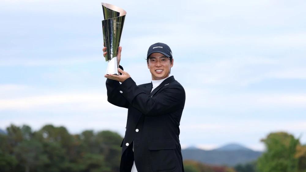 Yuto Katsuragawa keeps his cool to seal Genesis Championship glory
