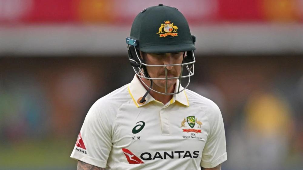 Australia set for new opener in Newlands decider after Nic Maddinson is dropped