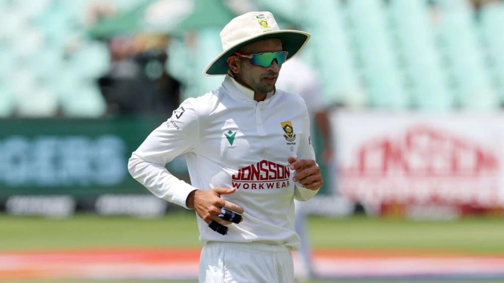 Temba Bavuma: Dropping Keshav Maharaj 'one of the tougher decisions'